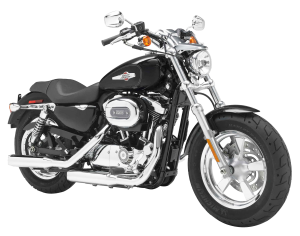 Harley Davidson motorcycle PNG-39191